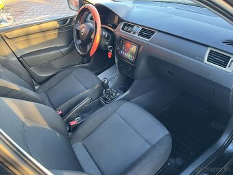 Škoda Rapid 1.2TSi 77kw - 13