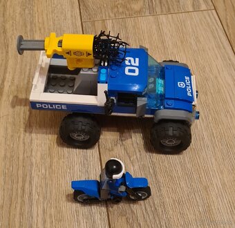 Lego City, Creator a Technic - 13