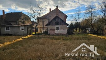 Predaj 5 izbového rodinného domu v obci Očová - 13