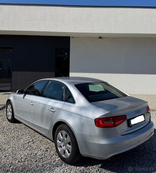 AUDI A4 B8,5 2.0TDI - 13