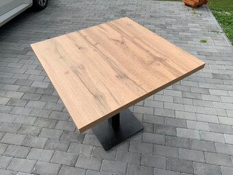 Predám kaviarenské stoly do barov , kaviarní - Všetko NOVE - 13