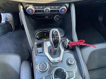 ✅Alfa Romeo Giulia 2.9 T V6 AT8 Quadrifoglio✅6500 KM✅ - 13