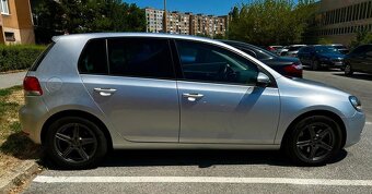 Volkswagen Golf 1.4 TSI 118kW 2009 - 13