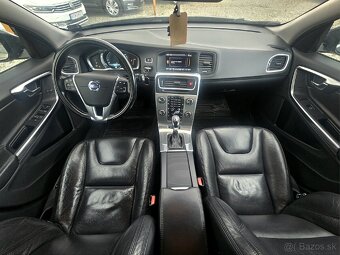 Volvo V60 D6 AWD 2.4 Plug-in Hybrid Diesel - 13