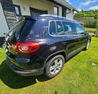 VW Tiguan sport, 2,0TDI 140PS 4motion DSG r.2009 - 13