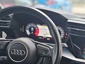 Audi A3 40 TFSI quattro S line - 13