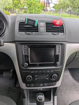 Škoda Yeti 1.4 TSI Ambition 4x4 DSG - 13