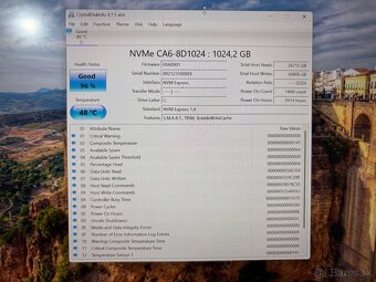 Razer Blade 15” Advanced 2021 - super stav - 13
