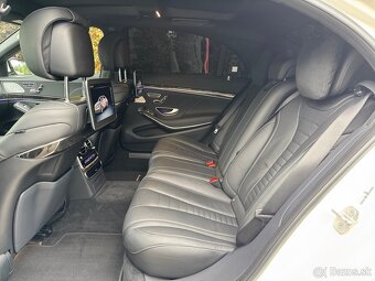 Mercedes S 350d 4Matic Long AMG Line, 11/2018, 115.030km - 13