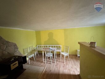 Na predaj polovica rodinného domu, samostatný vchod, Liptovs - 13