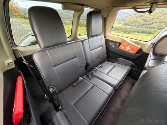 Nissan patrol gu4, 2007 manuál - 13