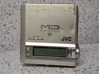SHARP MD-MT15 》JVC XM-R70 - 13