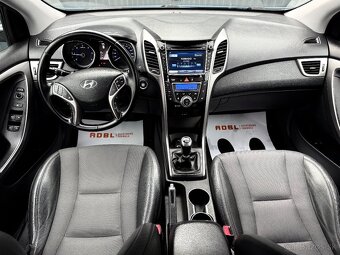 Hyundai i30 1.6Crdi 94kw facelift - 13