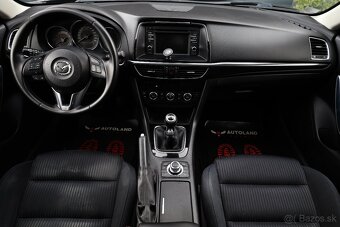 Mazda 6 2.0 Skyactiv-G Challenge - 13