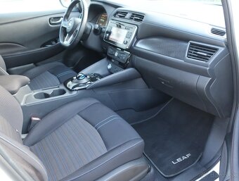 Nissan Leaf r.2019 90kW; odpočet DPH, cena len 10.999€ + DPH - 13