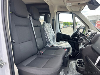 Citroen Jumper L4H3 HEAVY 6 míst, nové , DPH - 13