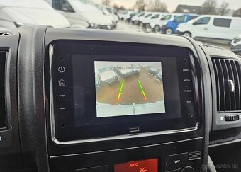 Fiat Ducato L4H2 6 miestne 2.3 MultiJET 140 koni - 2021 - 13