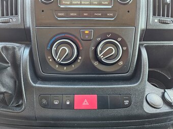 Citroen Jumper L4H2 2.0 HDI 131hp - 2017 - 13