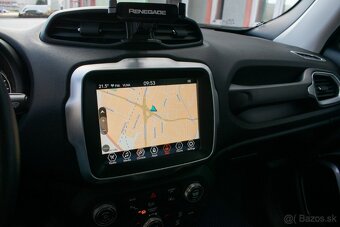 Jeep Renegade 1.5 e-Hybrid Longitude, 1.majiteľ, SK, - 13