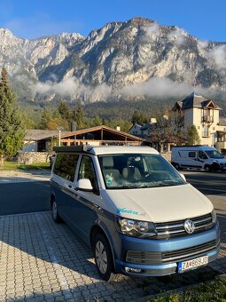 Prenájom karavanu, obytného vanu, campervanu - 13