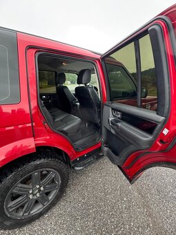 Land Rover Discovery 4 HSE - 13