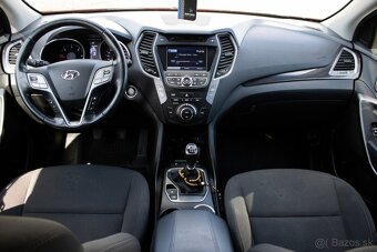 Hyundai Santa Fe 2.0 CRDi VGT 4x4 Elegance - 13