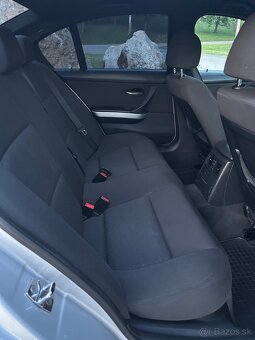BMW 3 (E90) 320d – Spoľahlivý motor M47, automat - 13