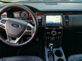 Ford Flex 3.5.V6 Limited 2019 - 13