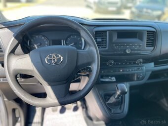 Toyota Proace, 1.5 D-4D 88kWCZ17tisKM - 13