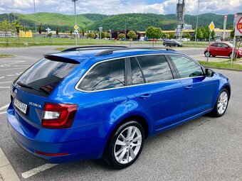 Škoda Octavia 1,6 TDI Combi Elegance facelift model 2018 - 13