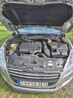 Peugeot 508 SW 2.0 HDI 103 kW - 13