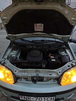 Fiat Punto 1.2 benzín 44kW - 13