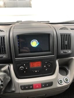 Univerzálne Rádio 4/64 Gb Carplay / Android auto Wifi GPS BT - 13