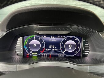 ŠKODA SUPERB COMBI IV 1.4TSI 160KW/218PS PHEV PLUG IN HYBRID - 13