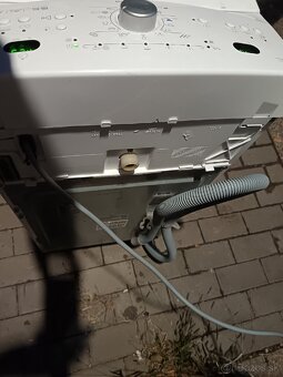 Pracka whirpool uzka 40 cm, dovoz v bratislave zdarma - 13