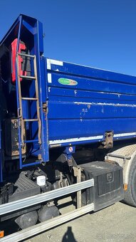 VOVLO FH 500 6x4 se zvedací nápravou / S3 Bordmatic / vzduch - 13