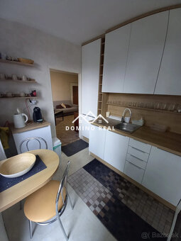 2-izbový byt s loggiou v centre mesta - 13