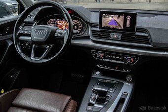 Audi Q5 2.0 TDI 190k quattro S tronic Basis / ODPOČET - 13