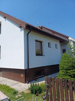 Lešenie zateplenie fasády - 13