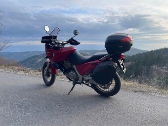 BMW F650 ST 35 kW A2 1998 Červená - 13