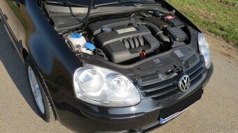 Predám VW Golf 1.6 benzín/27.500km/2008 - 13