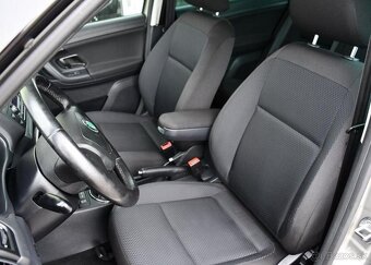 Škoda Fabia 1.6TDi VYHŘ.SED. AUT. A/C 55 kw - 13