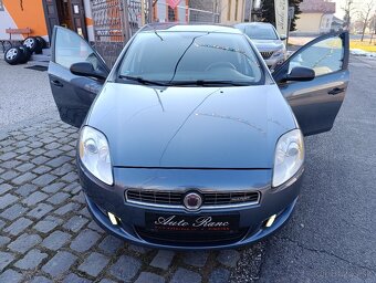 Fiat Bravo 1.9JTD 88kW/120PS MULTIJET LED denné. - 13
