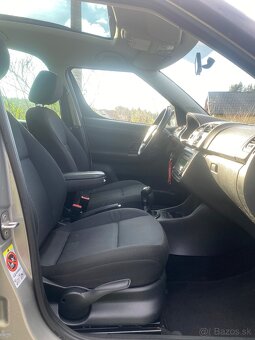 Škoda Roomster 1.6TDI 77kw 2010 Panorama - 13