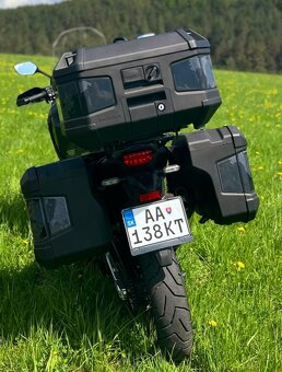 Honda Africa Twin Adventure Sport EERA DCT model 2024 - 13