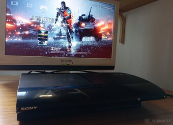 Playstation 3 Super Slim 320GB HDD - 13