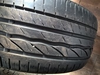 LETNÉ 215/45 R16 86H DUNLOP a BRIDGESTONE 7 mm OD 15,-€/kus - 13