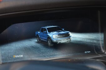 Ford RANGER RAPTOR 2.0 TDCi Ecoblue BiTurbo modry - 13