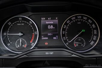 Škoda Superb Combi 2.0 TDI Ambition DSG EU6 - 13