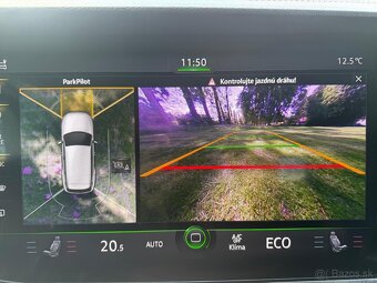 VW Touareg R-line 210kw - 13